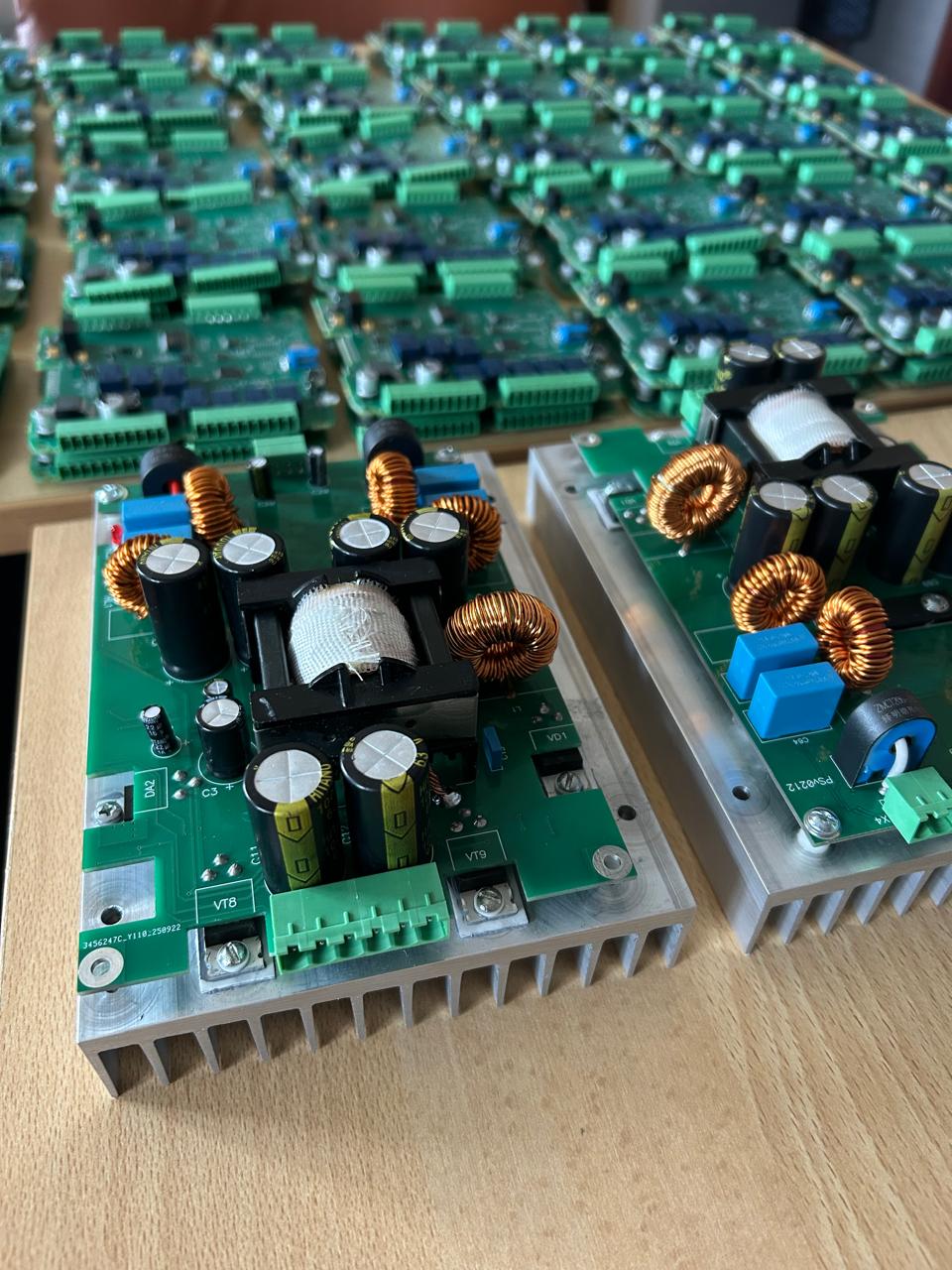 Контрактна збірка плат ASTARTA — зразок 4